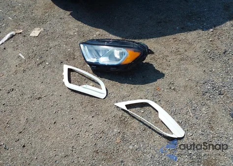 2019 Ford Ecosport Se z USA, uszkodzony, nr VIN MAJ6S3GL0KC296702